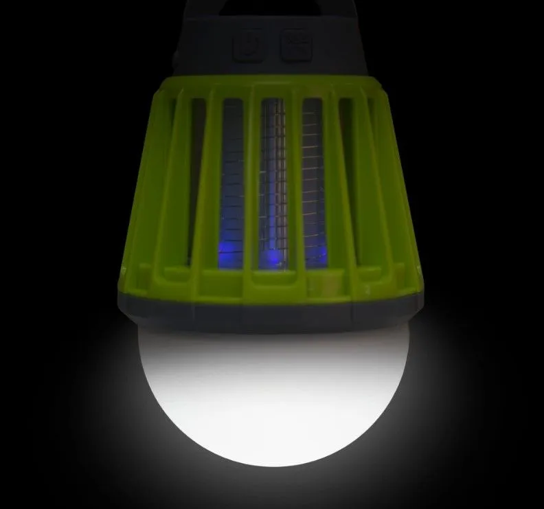 2 IN 1 / LANTERN/ BUG ZAPPER